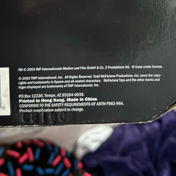 12-inch TERMINATOR 3 - RISE OF THE MACHINES: WITH SOUND - Picture 3 of 7